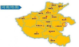 河南人口大县排名 河南人口大县排名最新名单