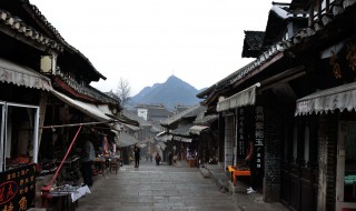 青岩古镇介绍（青岩古镇介绍词）