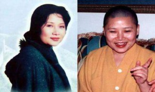李娜为什么出家当尼姑 歌手李娜为什么当尼姑