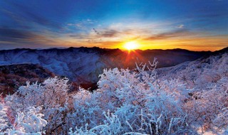四川十大景区排名 四川十大景区排名心