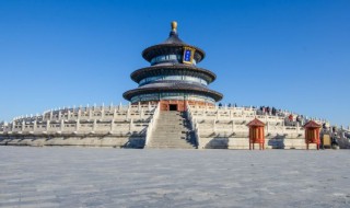 天坛公园简介 天坛公园简介和历史