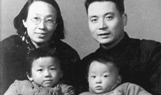 邓稼先的后代是谁（邓稼先有后代）