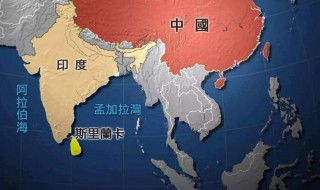 哪些国家能打败印度 哪些国家能打败印度