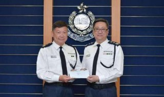 总警司是什么级别（香港总警司是什么级别）