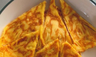 早餐饼的做法大全（早餐饼的做法大全视频）