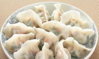 冻饺子的煮法 冻饺子的煮法视频