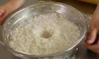 米酒制作全过程（米酒制作全过程视频教程）