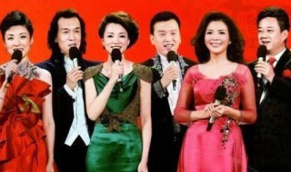 央视主持人名单大全都有哪些人 央视主持人名单大全都有哪些人物