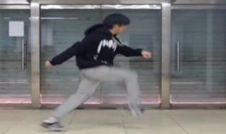 鬼步舞原地奔跑技巧 鬼步舞原地奔跑技巧教学