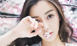 杨颖个人简历 影视演员杨颖个人简历