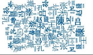 张姓辈分表 河北张姓辈分表