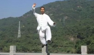 站桩要领及方法 站桩要领视频教程