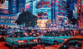 霓虹国指的是哪个国家（霓虹国指的是哪个国家的国旗）