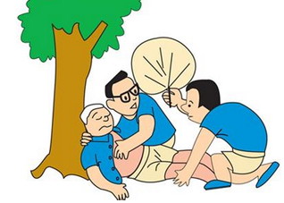 中暑应采取的有效急救措施 中暑应采取的有效急救措施有哪些