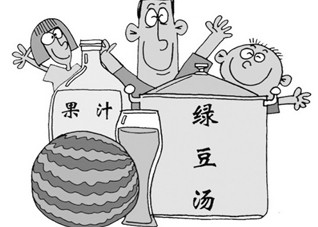 发生中暑应该怎么办 发生中暑时应该怎么办