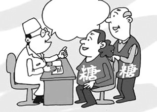 血糖为什么会控住不住（血糖为什么会控住不住呢）