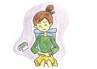 便后带血应注意什么?（便后带血怎么办）