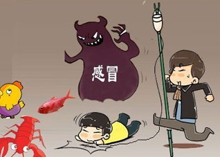 感冒跟哪些因素有关（感冒跟哪些因素有关系）