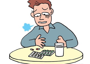 胃溃疡钟情于哪些人 胃溃疡是不是很多人都有