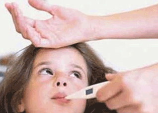 孩子发烧吃啥好 孩子发烧吃啥好点