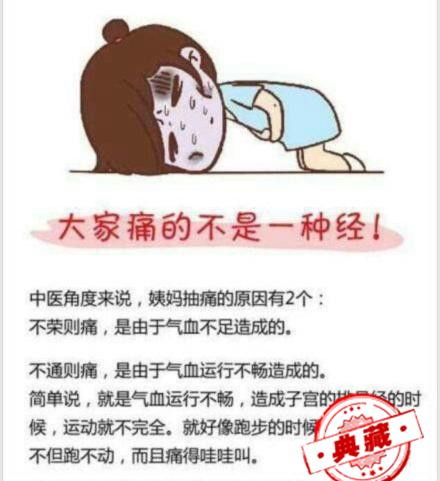如何缓解姨妈痛（如何缓解姨妈痛学生）