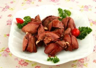 肉桂鸡肝（肉桂鸡肝散）