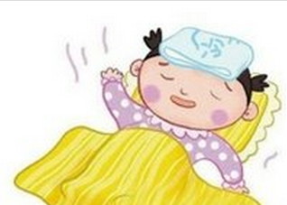 小儿发烧（小儿发烧手脚冰凉怎么回事）
