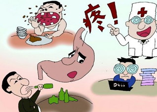 7个坏习惯最伤肠胃 最伤胃的十大行为