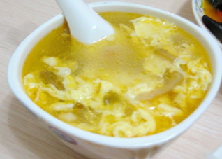 腰花鸡蛋汤 腰花鸡蛋汤家常做法
