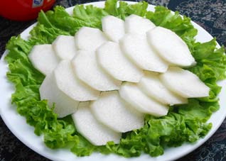 山药减肥食谱 山药减肥食谱做法大全