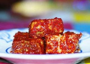 腐乳比大豆好在哪 腐乳是大豆做的吗