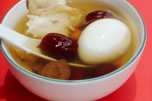 做完人流后什么养生食谱比较好 人流后的食谱越详细越好