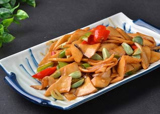 杏鲍菇降血脂的神奇食补 杏鲍菇降血脂吗