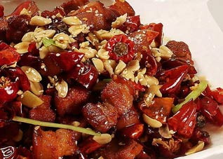 烧肉烩南瓜 牛肉南瓜烩饭的做法
