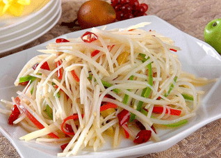 拯救人类的土豆怎么吃（土豆拯救了人类）