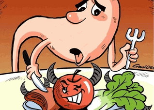 老胃病患者不宜吃三种食物 胃病不宜吃10种食物