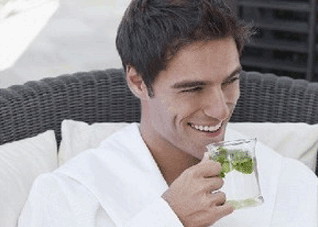 男性护肝的基本茶菜单（男性护肝排毒的茶）