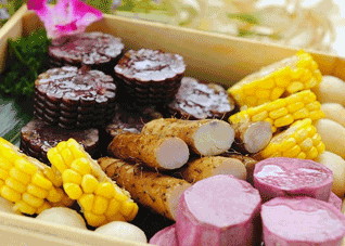 豆类食品巧搭配（豆类搭配食谱）