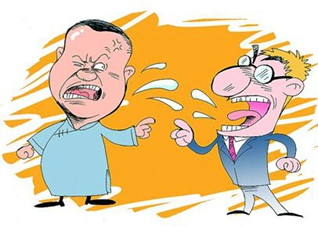 说话喷口水怎么办（说话怎么会喷口水）