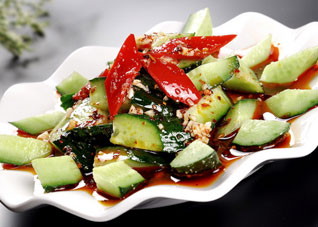 天热吃凉拌菜可以促进食欲（适合天气热吃的凉拌菜）