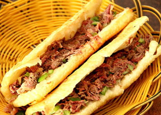 驴肉火烧都需要什么材料（驴肉火烧用料）