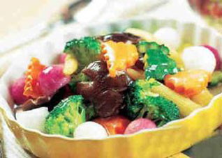 让你10天瘦7斤的减肥午餐 七天减肥食谱一周瘦10斤