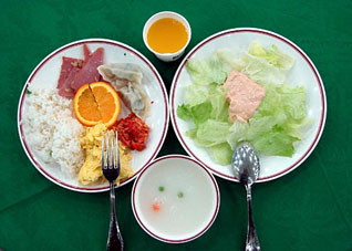 饮食减肥10大法宝（最有效减肥饮食法）
