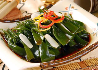 四种长寿菜（三种长寿菜）