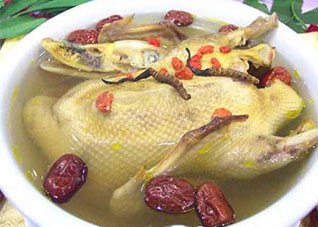 为你盘点两款鸭子食疗方 鸭子的偏方