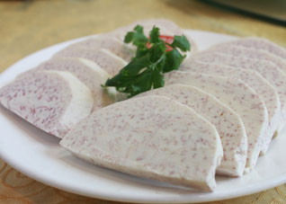 适合秋季滋补的四种素食（素食滋补汤秋冬季）