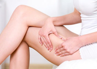 女人减大腿赘肉的七个方法 减大腿上的赘肉最有效的方法
