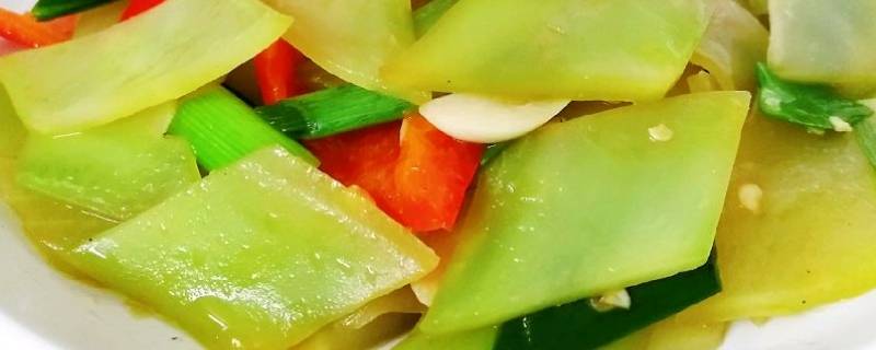 怎样炒青笋好吃 怎样炒青笋好吃又简单