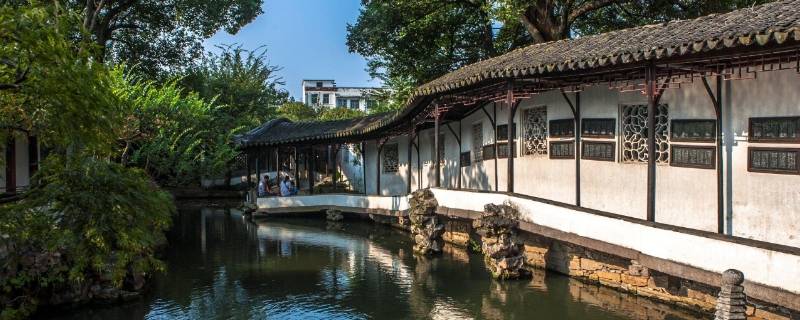 拙政园的由来（拙政园的由来及变迁史）