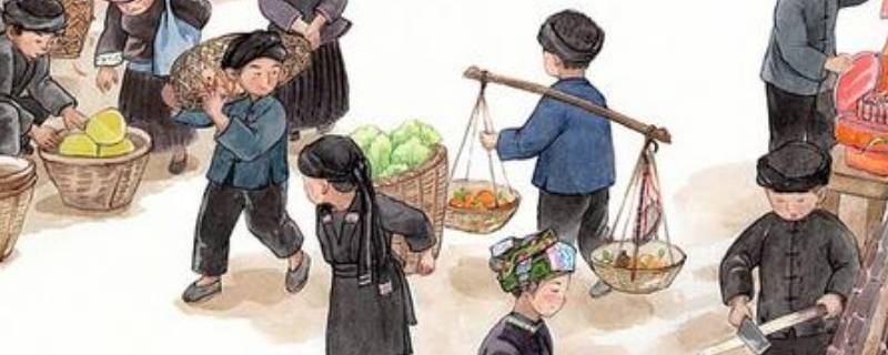 壮族的由来（壮族的由来简介）